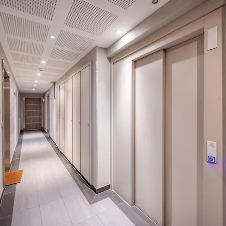 Appartement L'eden Square For 4 By Sunset