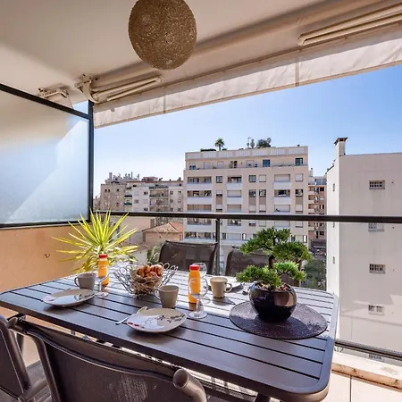 L'eden Square For 4 By Sunset Daire *