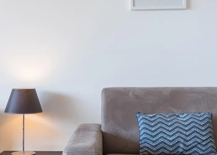 L'eden Square For 4 By Sunset Antibes