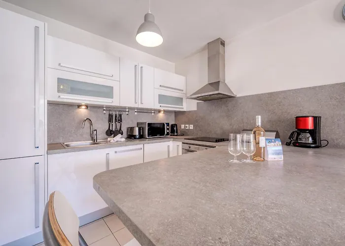 Appartement L'eden Square For 4 By Sunset *