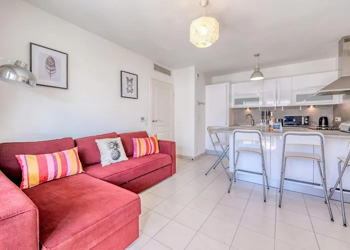 L'eden Square For 4 By Sunset *