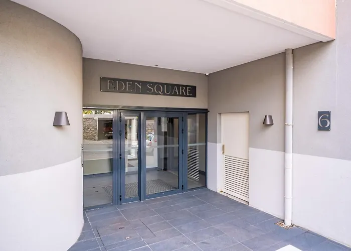 L'eden Square For 4 By Sunset Apartment *