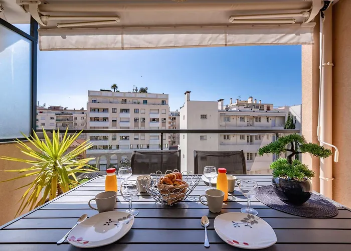 L'eden Square For 4 By Sunset *